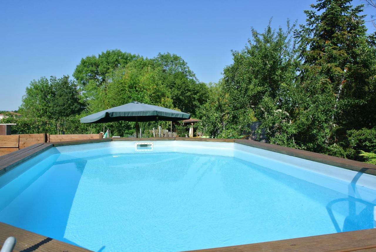Viella Vacances Exteriör bild